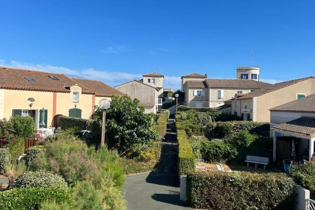 Appartement 6 Personnes Les Sables D'Olonne La Chaume Екстер'єр фото