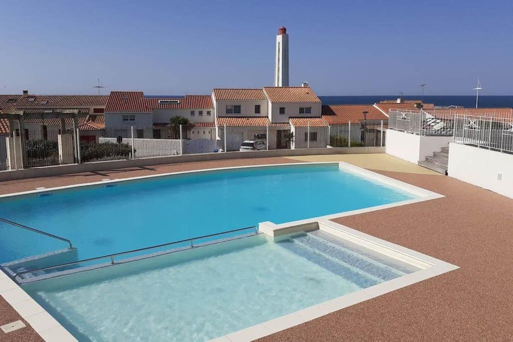Appartement 6 Personnes Les Sables D'Olonne La Chaume Екстер'єр фото