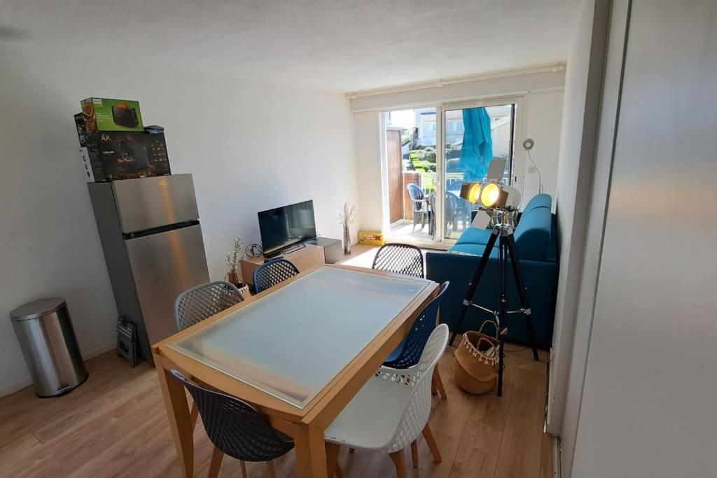 Appartement 6 Personnes Les Sables D'Olonne La Chaume Екстер'єр фото